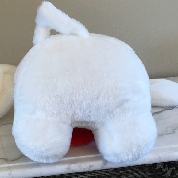 MY MELODY CINNAMOROLL LARGE PLUSH - Picture 6 of 10